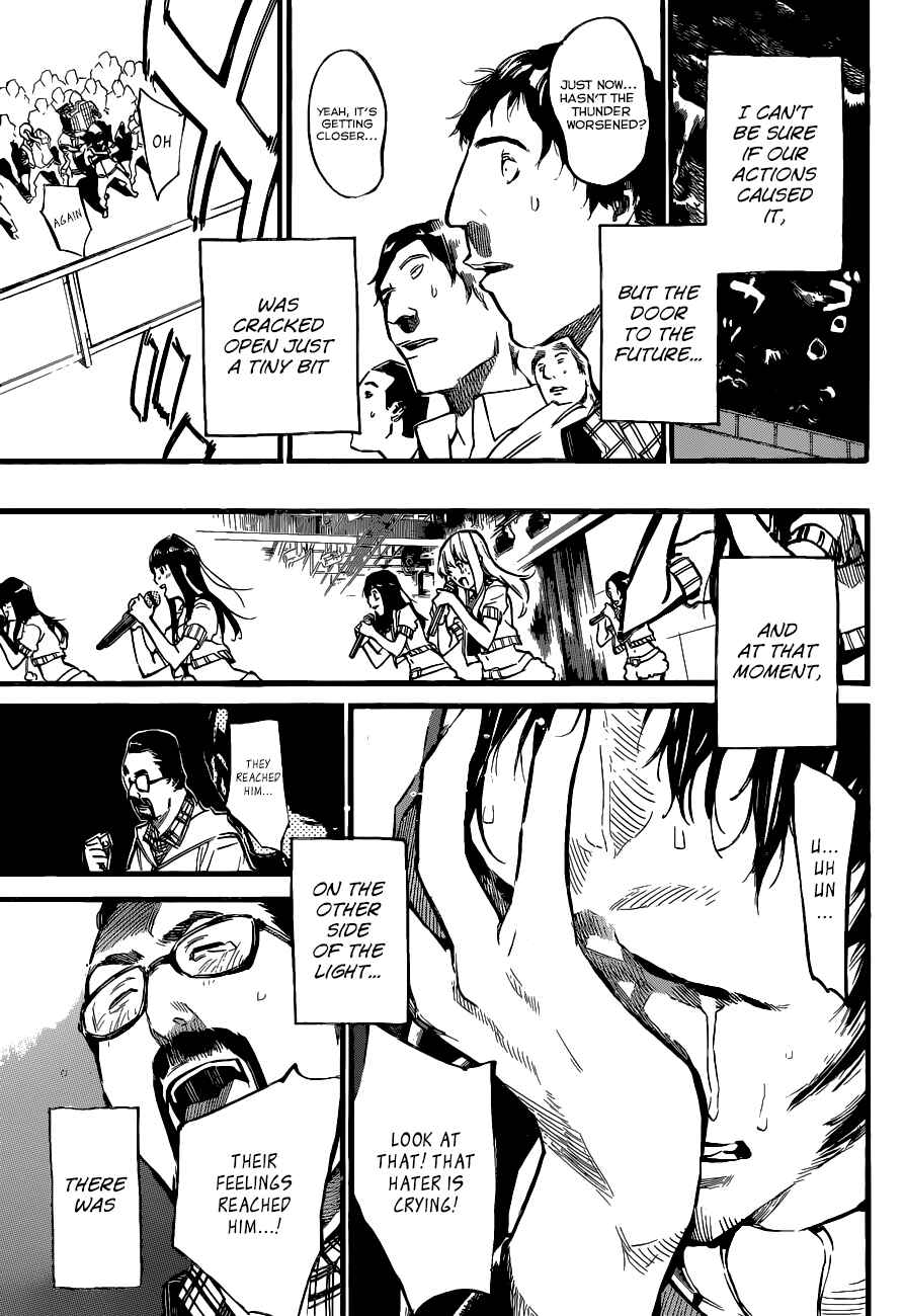 Page 16 Chapter 136 AKB49: Renai Kinshi Jourei
