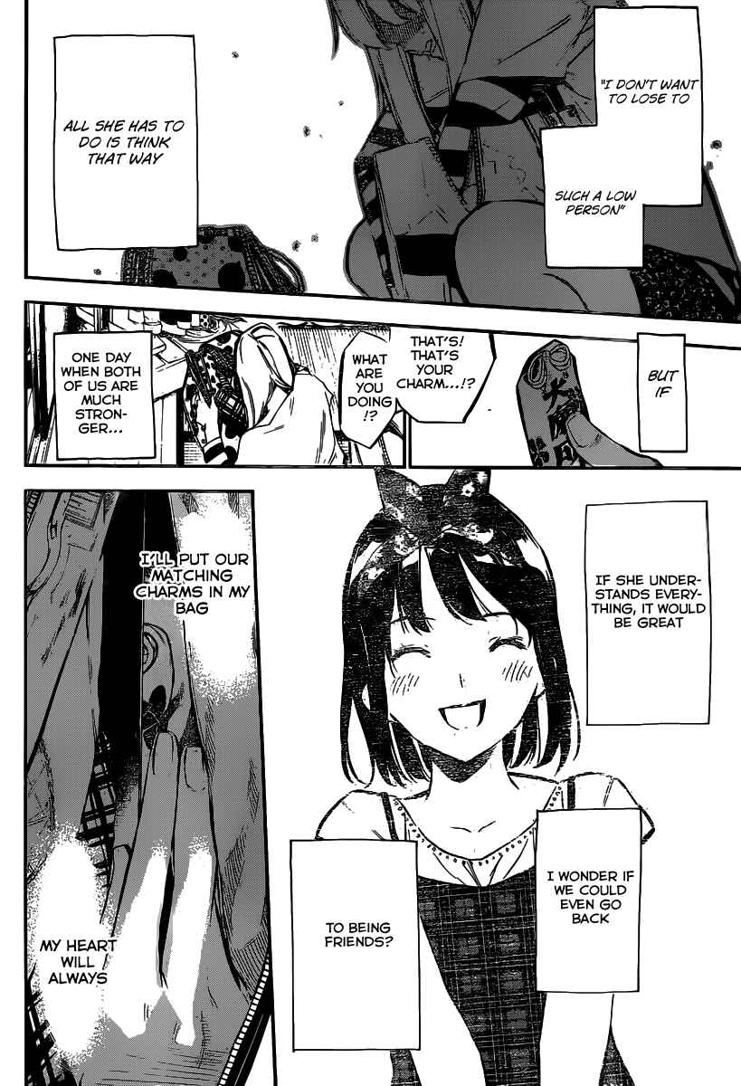 Page 10 Chapter 116 AKB49: Renai Kinshi Jourei