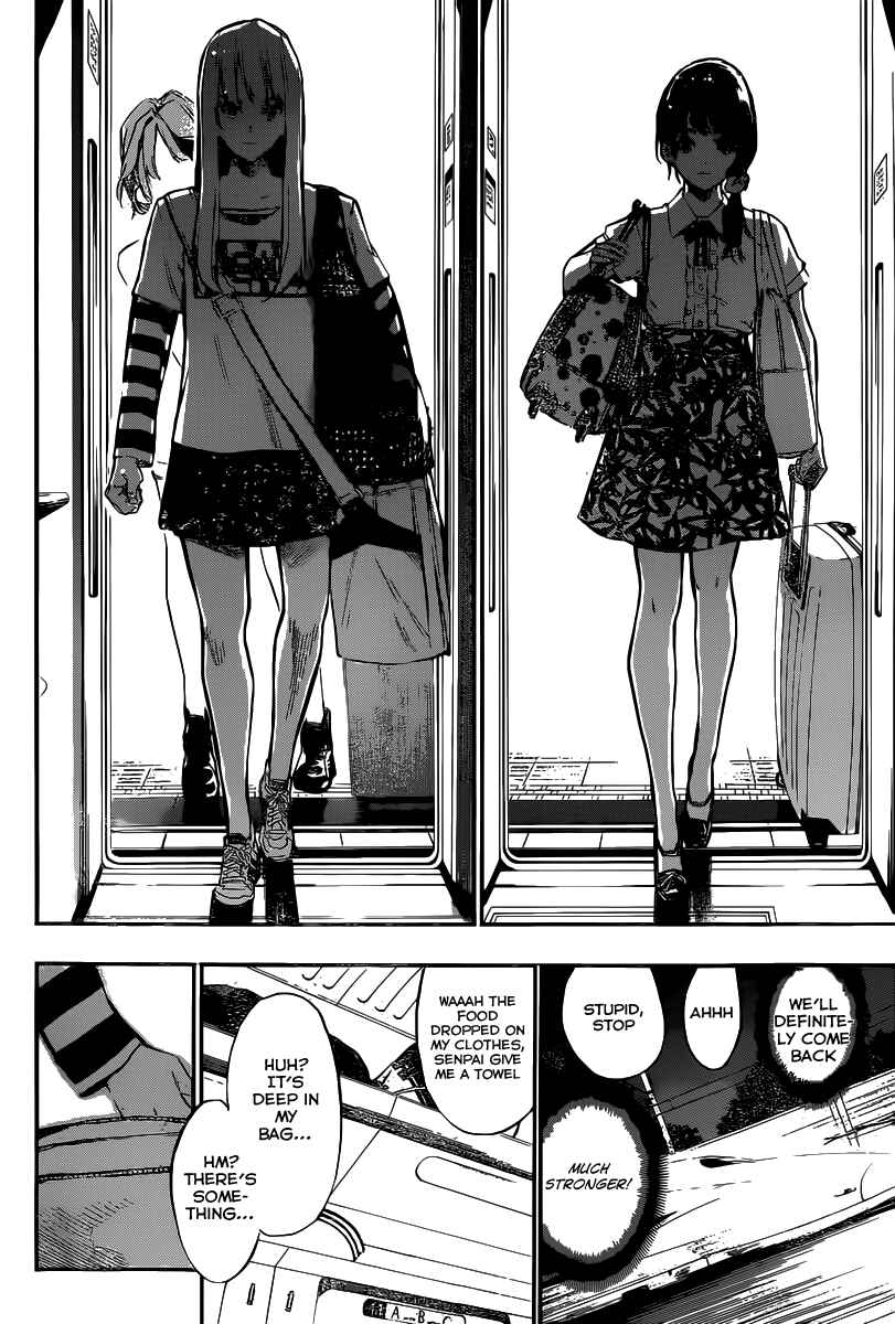 Page 16 Chapter 116 AKB49: Renai Kinshi Jourei