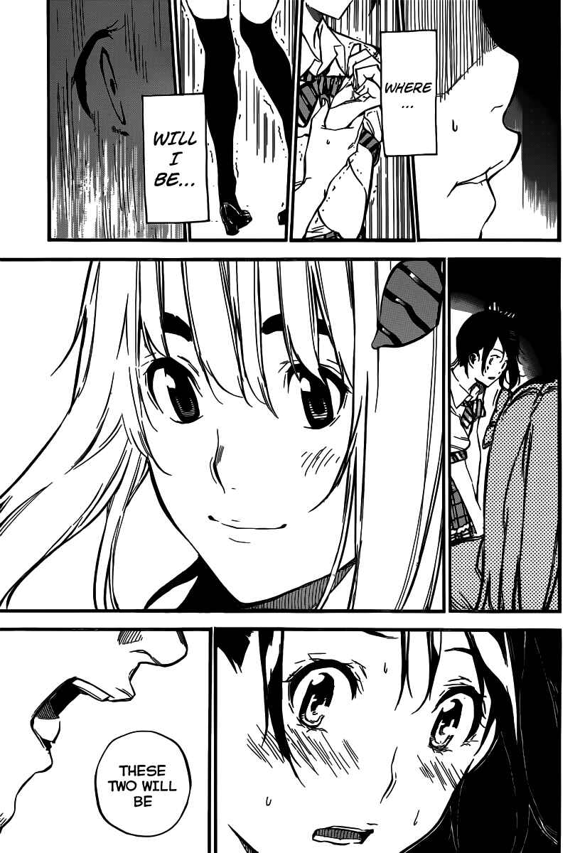 Page 10 Chapter 110 AKB49: Renai Kinshi Jourei