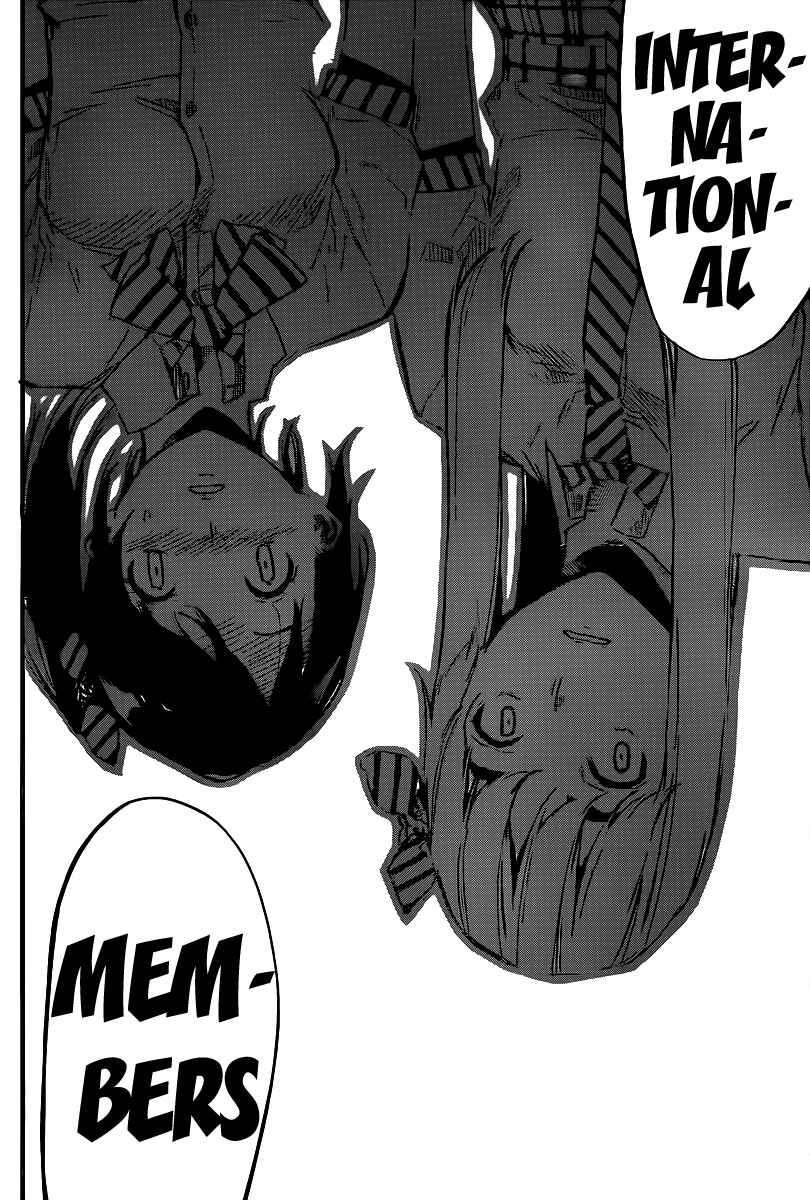 Page 11 Chapter 110 AKB49: Renai Kinshi Jourei