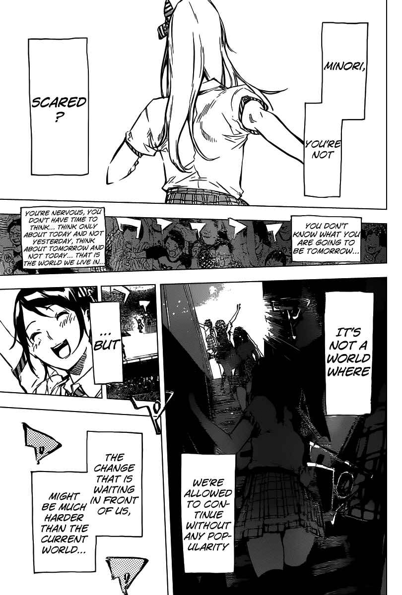 Page 6 Chapter 110 AKB49: Renai Kinshi Jourei