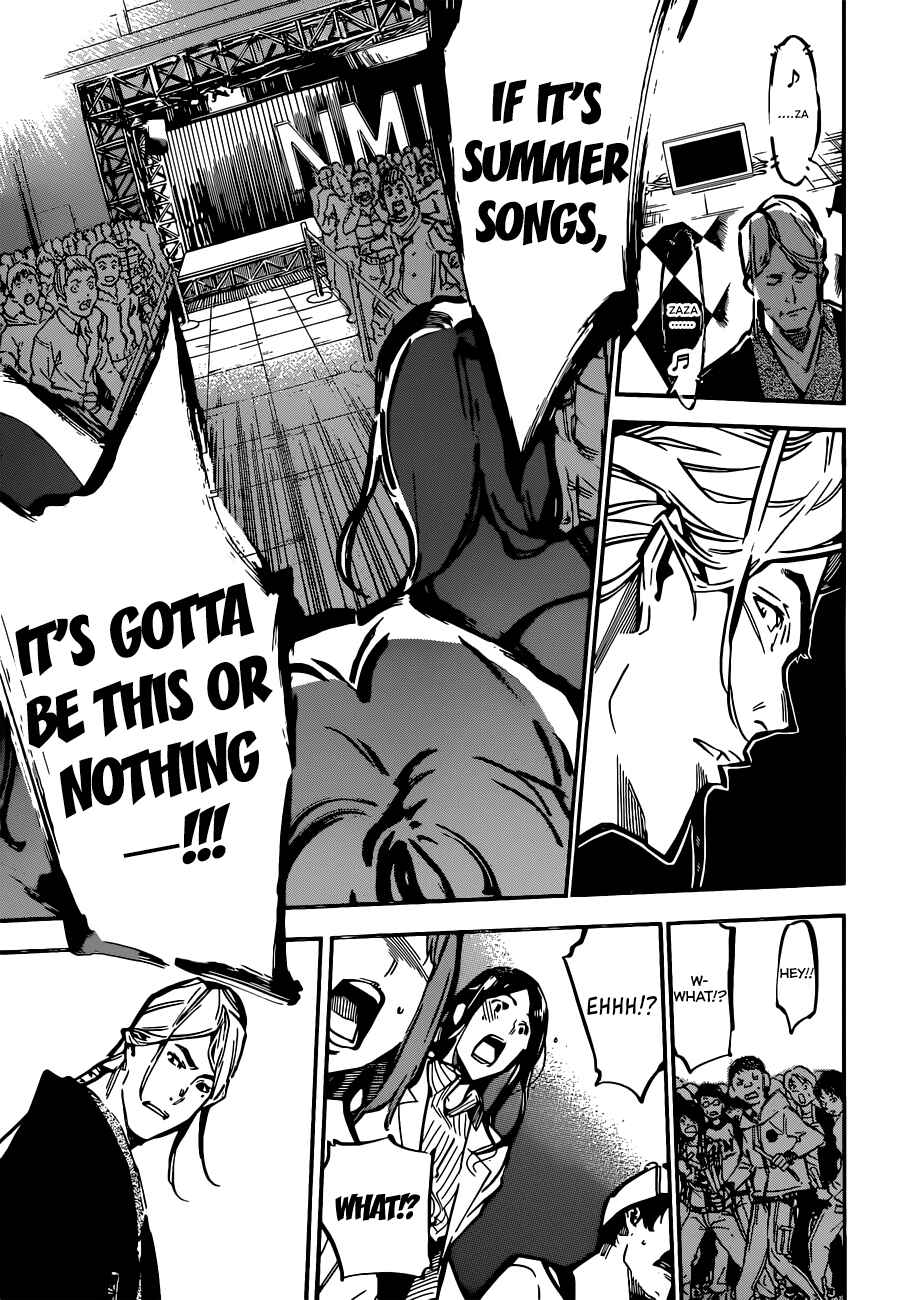 Page 11 Chapter 173 AKB49: Renai Kinshi Jourei