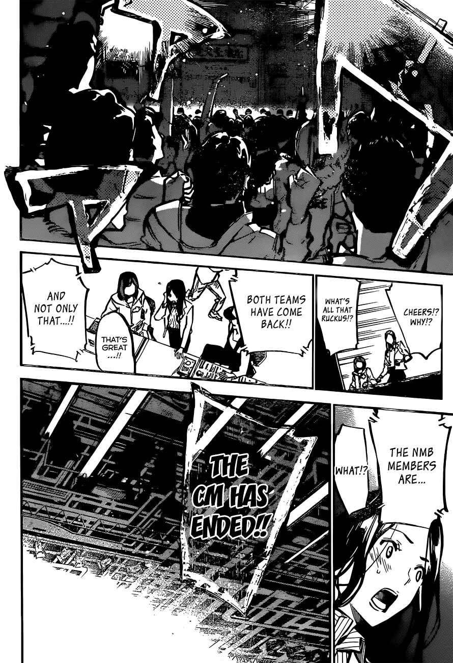 Page 12 Chapter 173 AKB49: Renai Kinshi Jourei