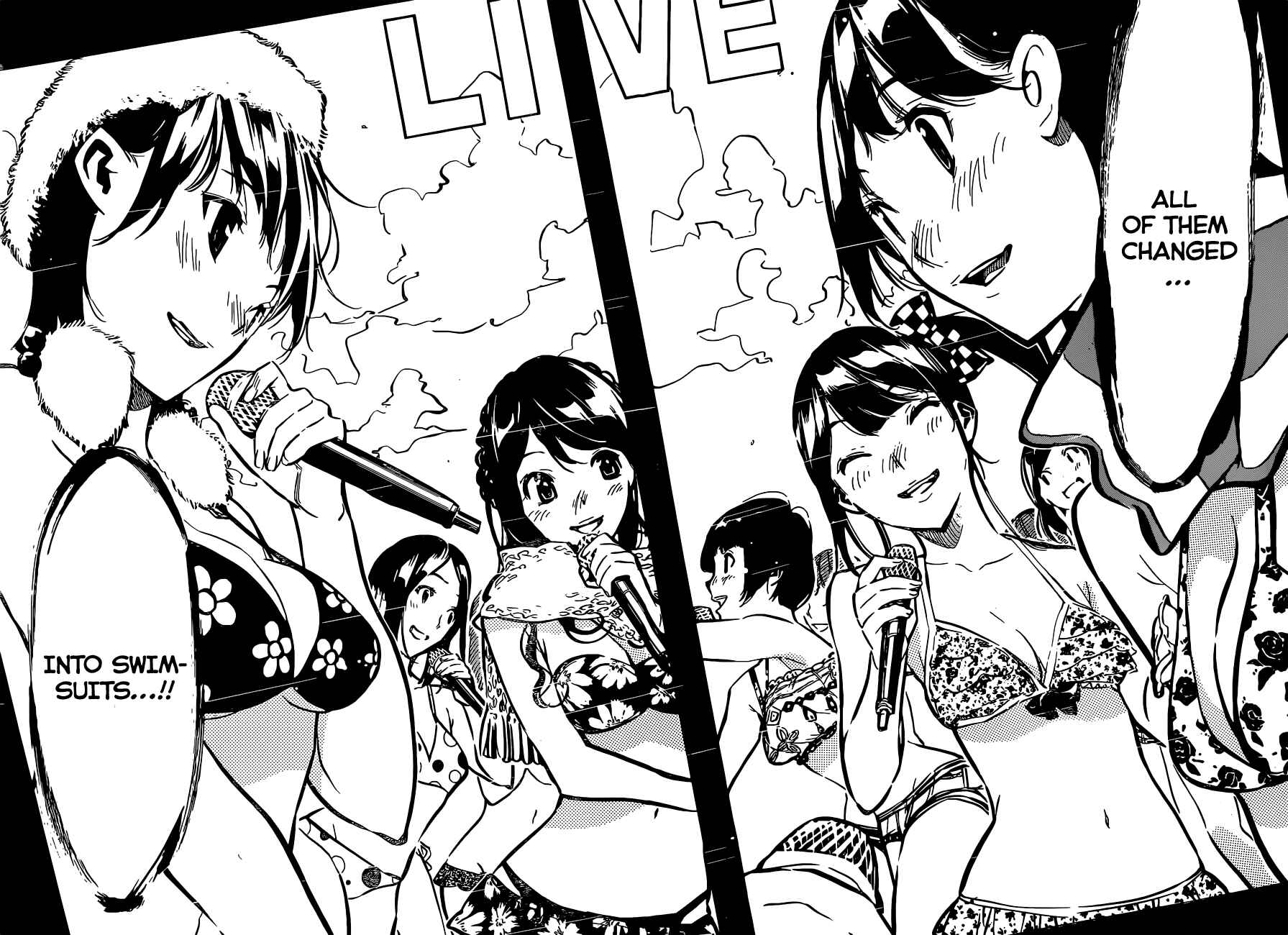 Page 14 Chapter 173 AKB49: Renai Kinshi Jourei