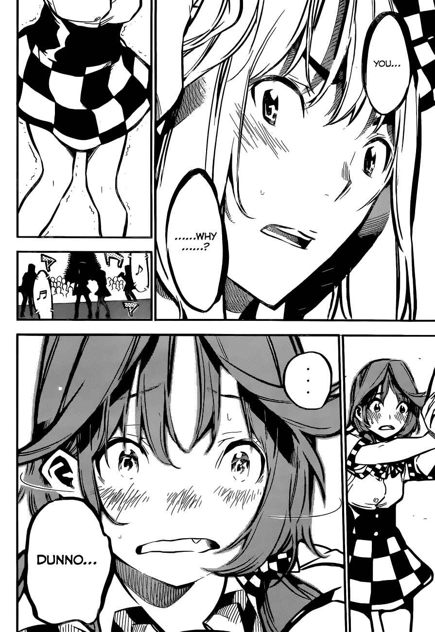 Page 6 Chapter 173 AKB49: Renai Kinshi Jourei
