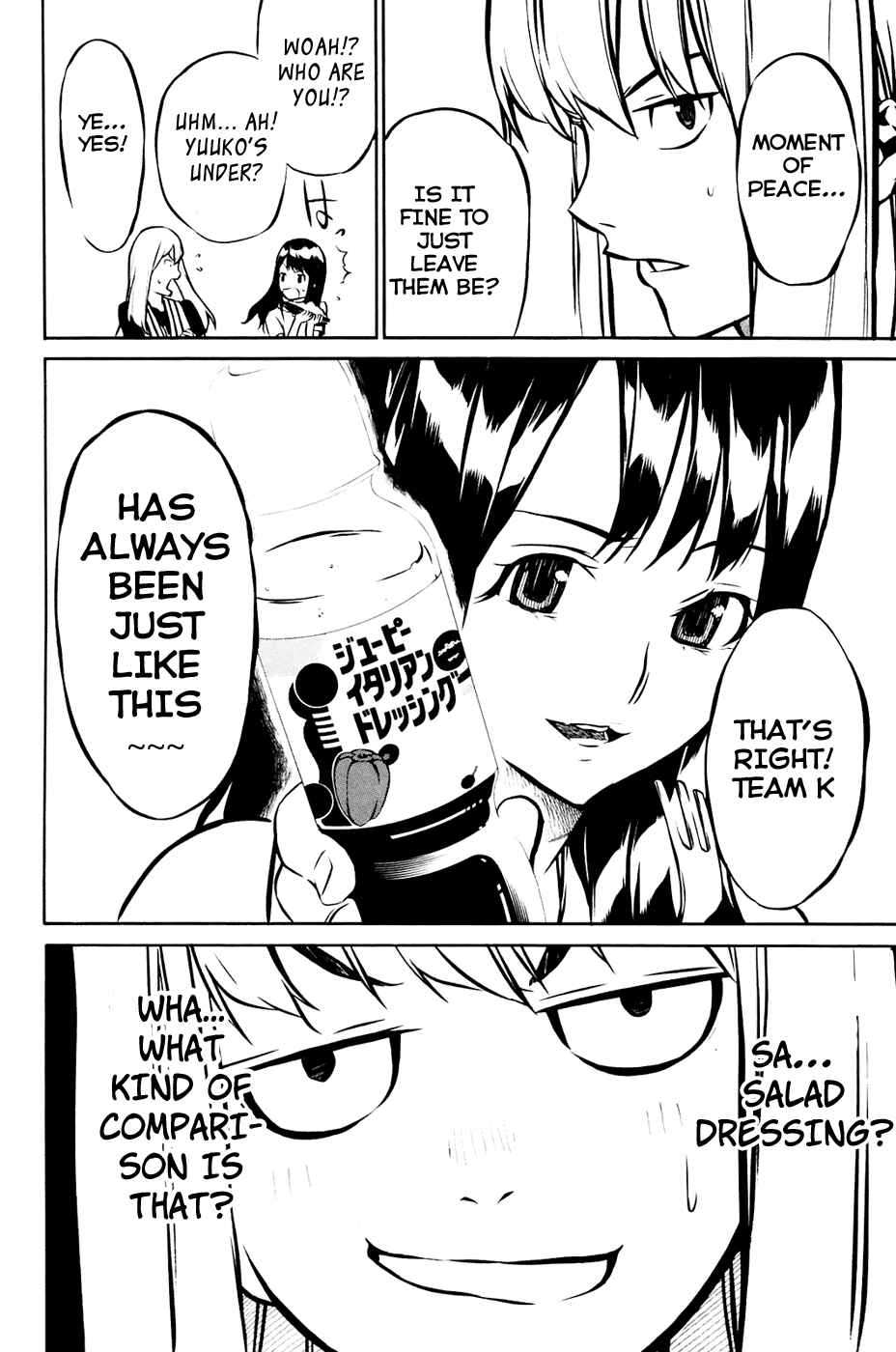 Page 20 Chapter 13 AKB49: Renai Kinshi Jourei