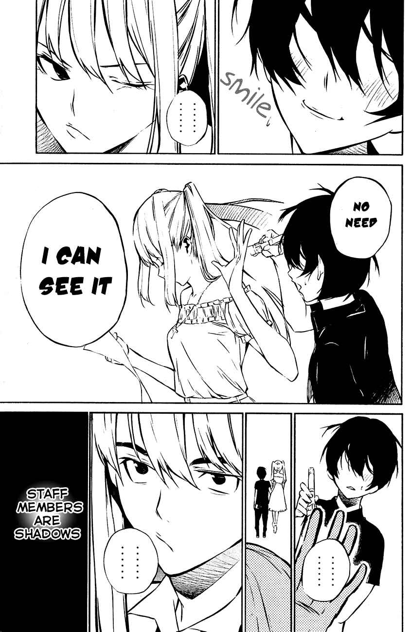 Page 7 Chapter 26 AKB49: Renai Kinshi Jourei