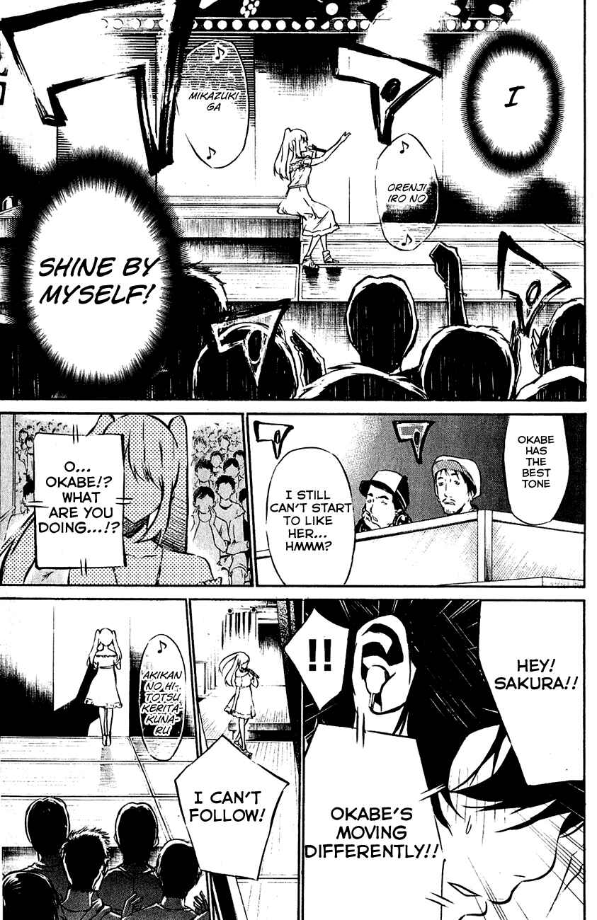 Page 9 Chapter 26 AKB49: Renai Kinshi Jourei