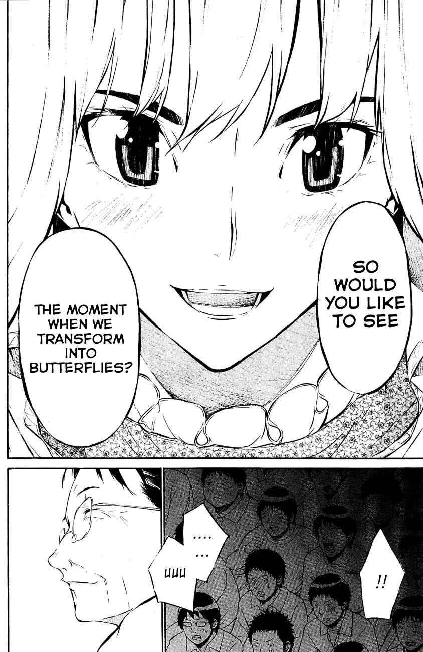 Page 19 Chapter 35 AKB49: Renai Kinshi Jourei