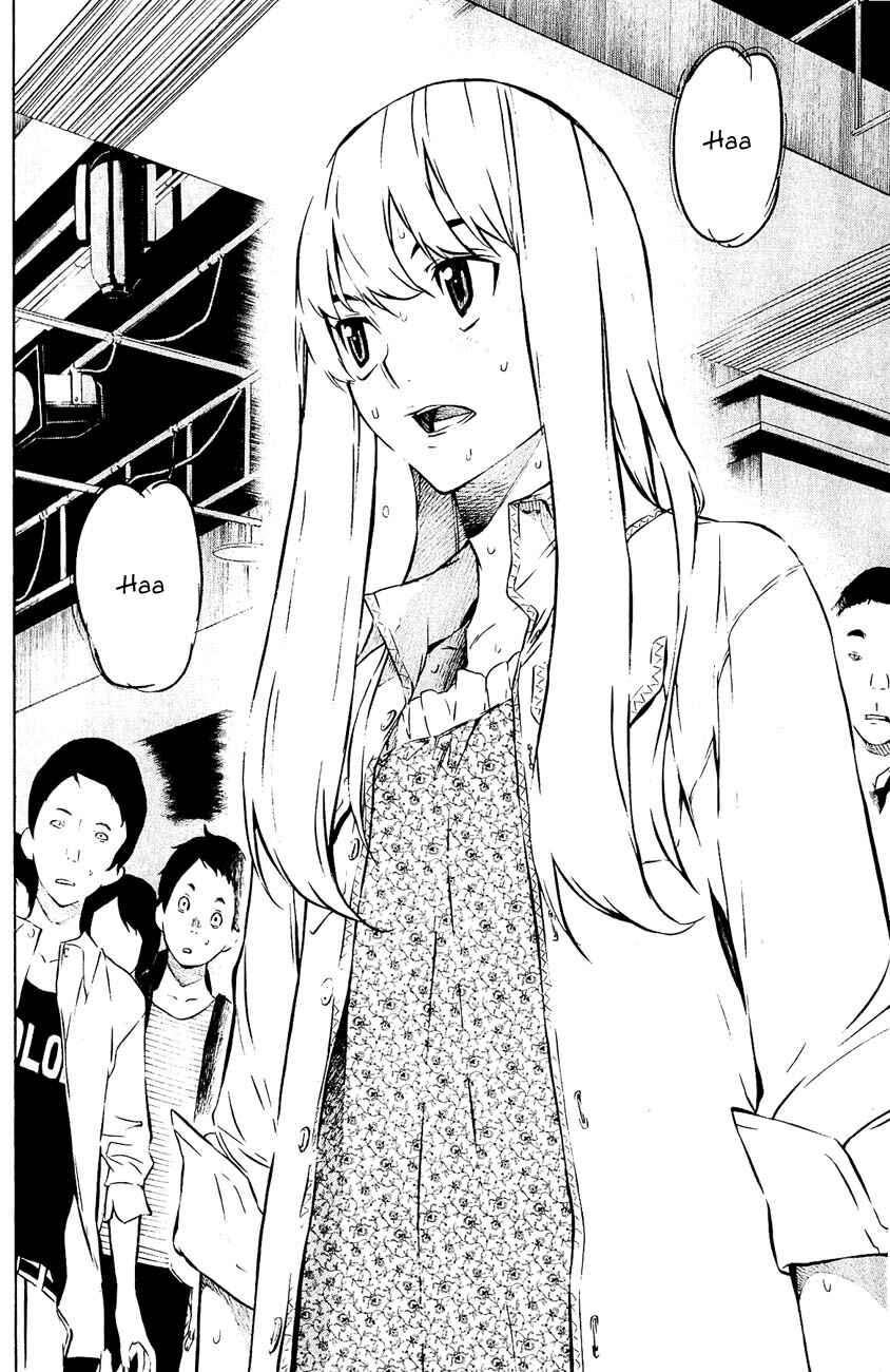 Page 9 Chapter 35 AKB49: Renai Kinshi Jourei