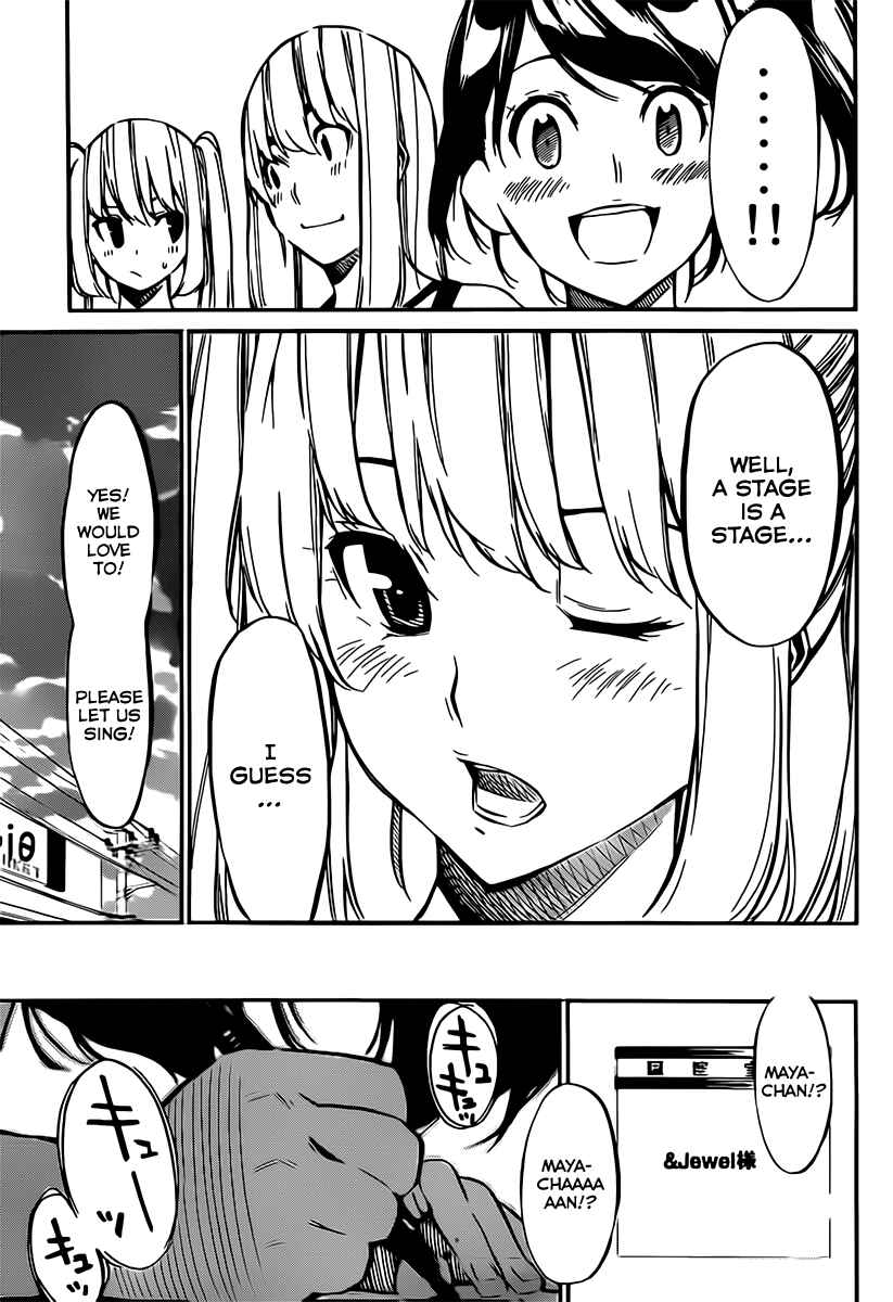 Page 21 Chapter 70 AKB49: Renai Kinshi Jourei
