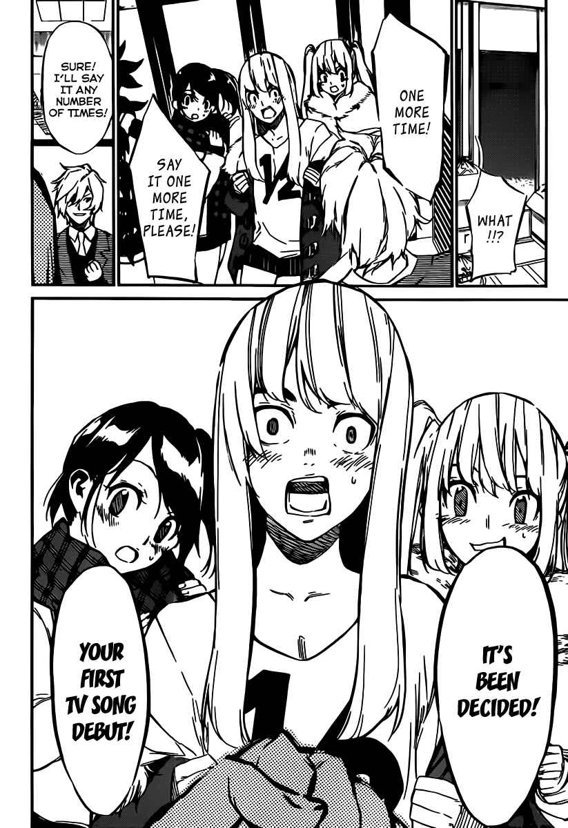 Page 6 Chapter 70 AKB49: Renai Kinshi Jourei