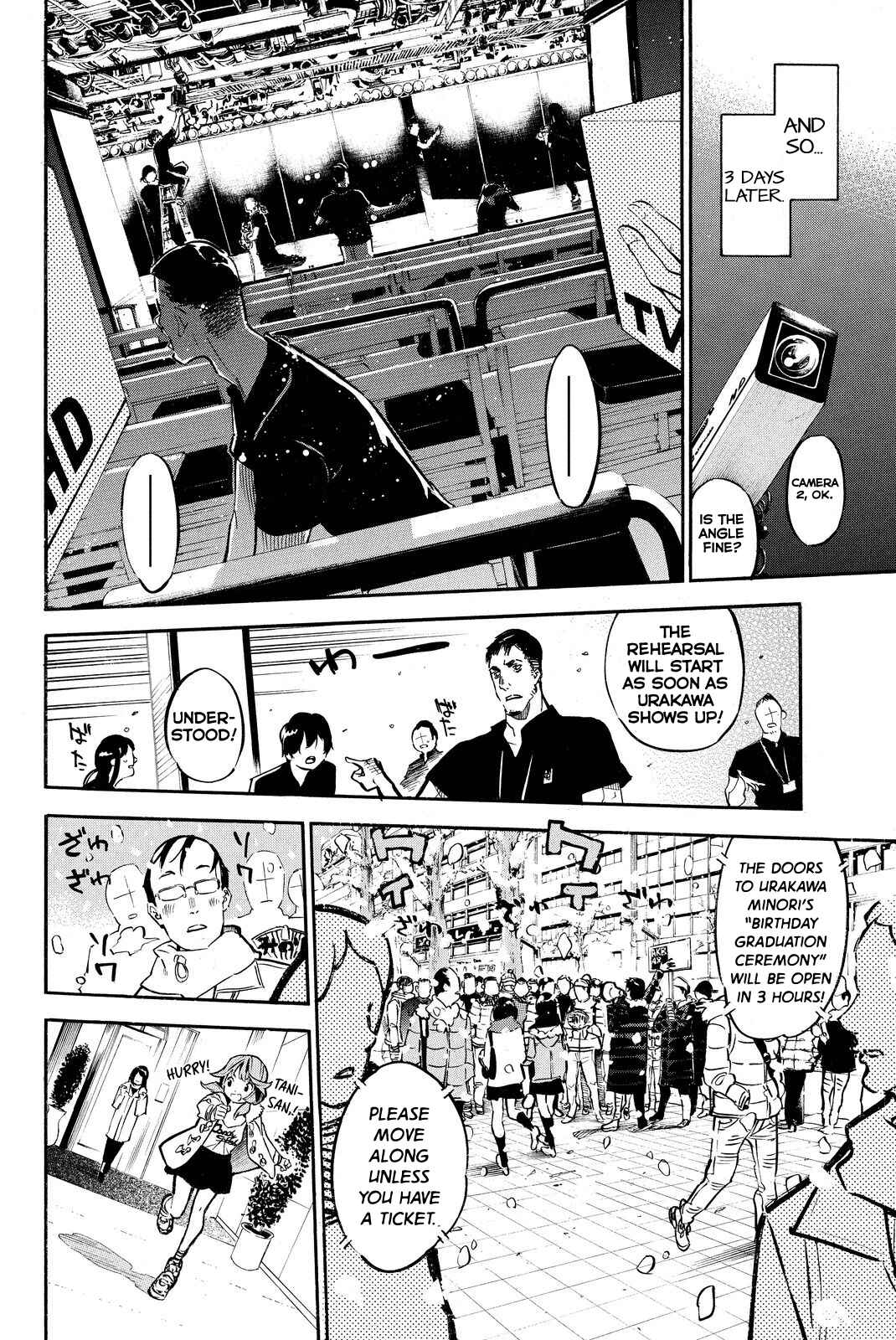 Page 21 Chapter 249 AKB49: Renai Kinshi Jourei