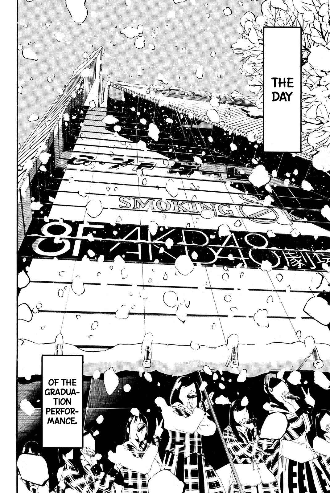 Page 23 Chapter 249 AKB49: Renai Kinshi Jourei