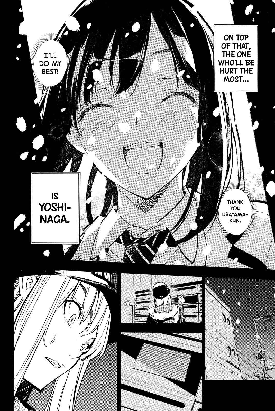 Page 8 Chapter 249 AKB49: Renai Kinshi Jourei