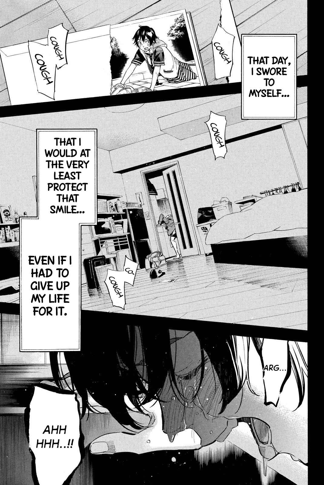 Page 9 Chapter 249 AKB49: Renai Kinshi Jourei