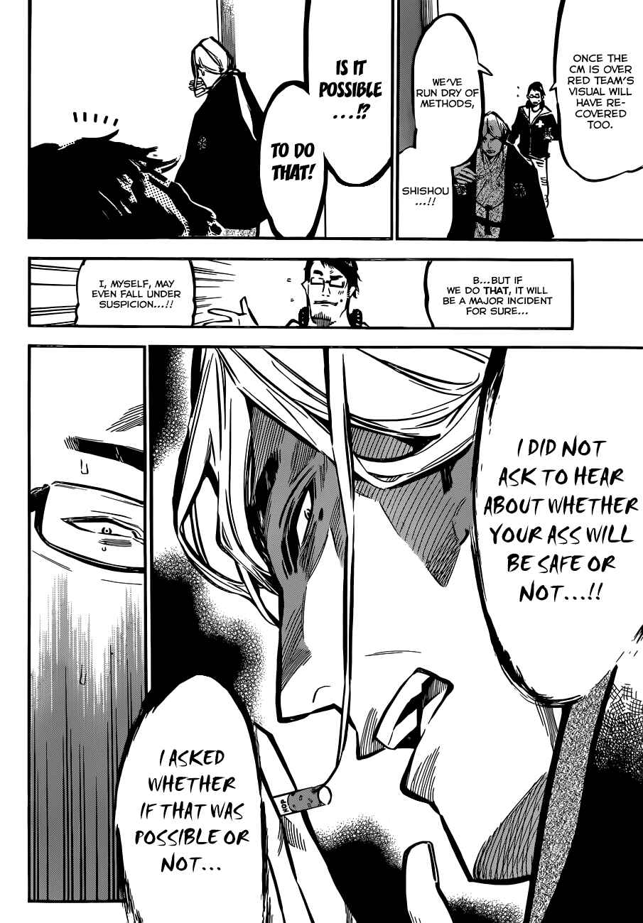 Page 11 Chapter 172 AKB49: Renai Kinshi Jourei