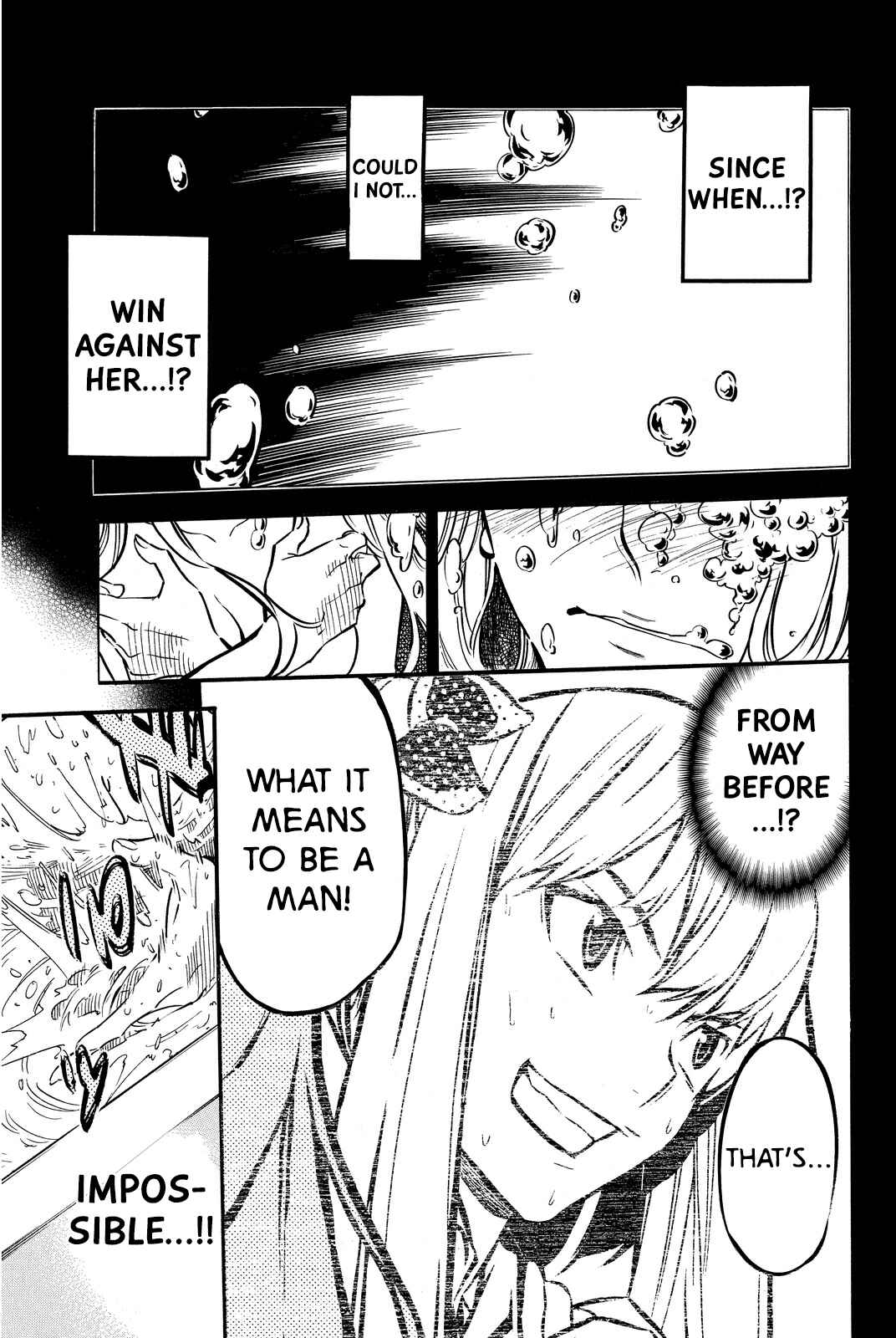 Page 1 Chapter 242 AKB49: Renai Kinshi Jourei