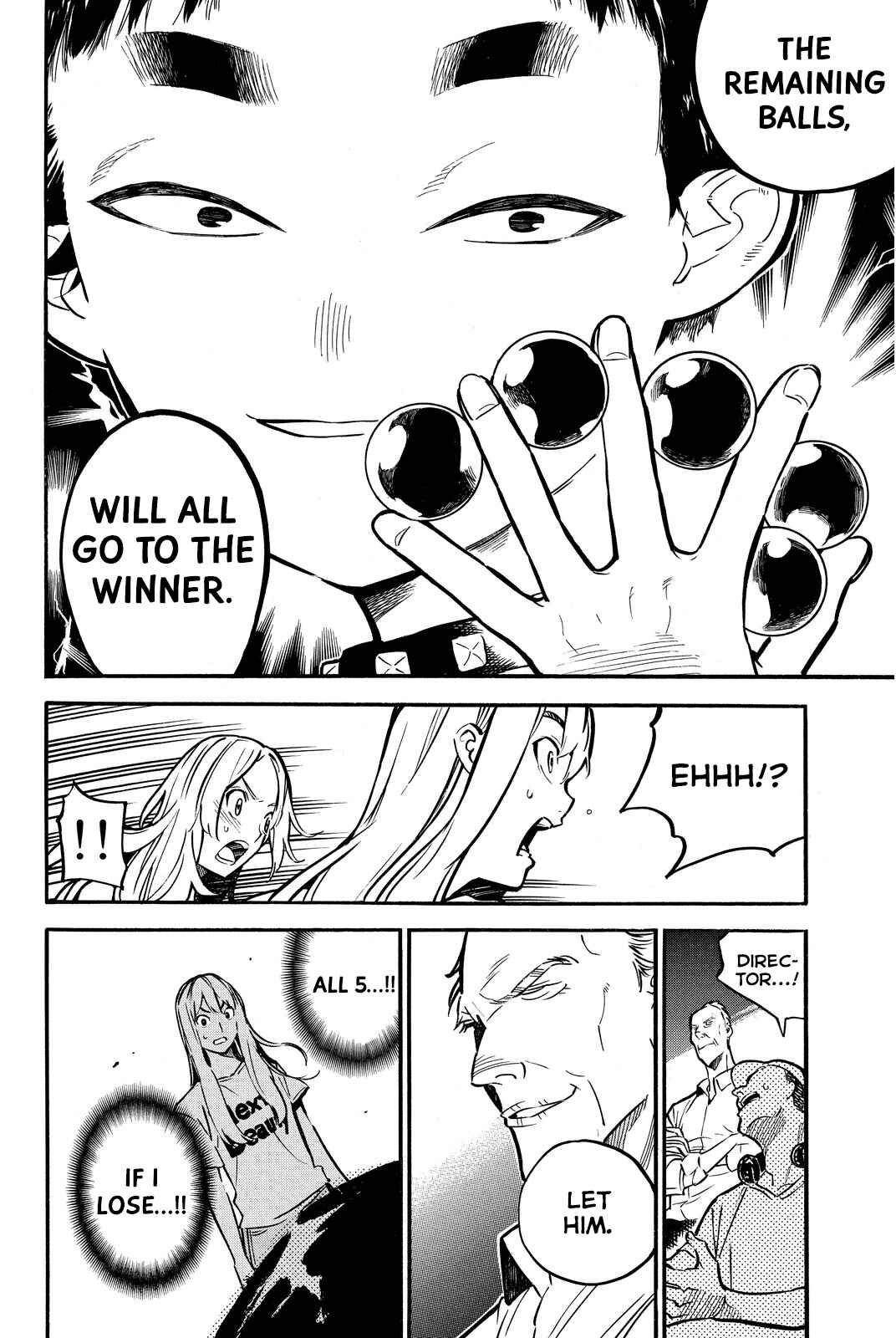 Page 10 Chapter 242 AKB49: Renai Kinshi Jourei