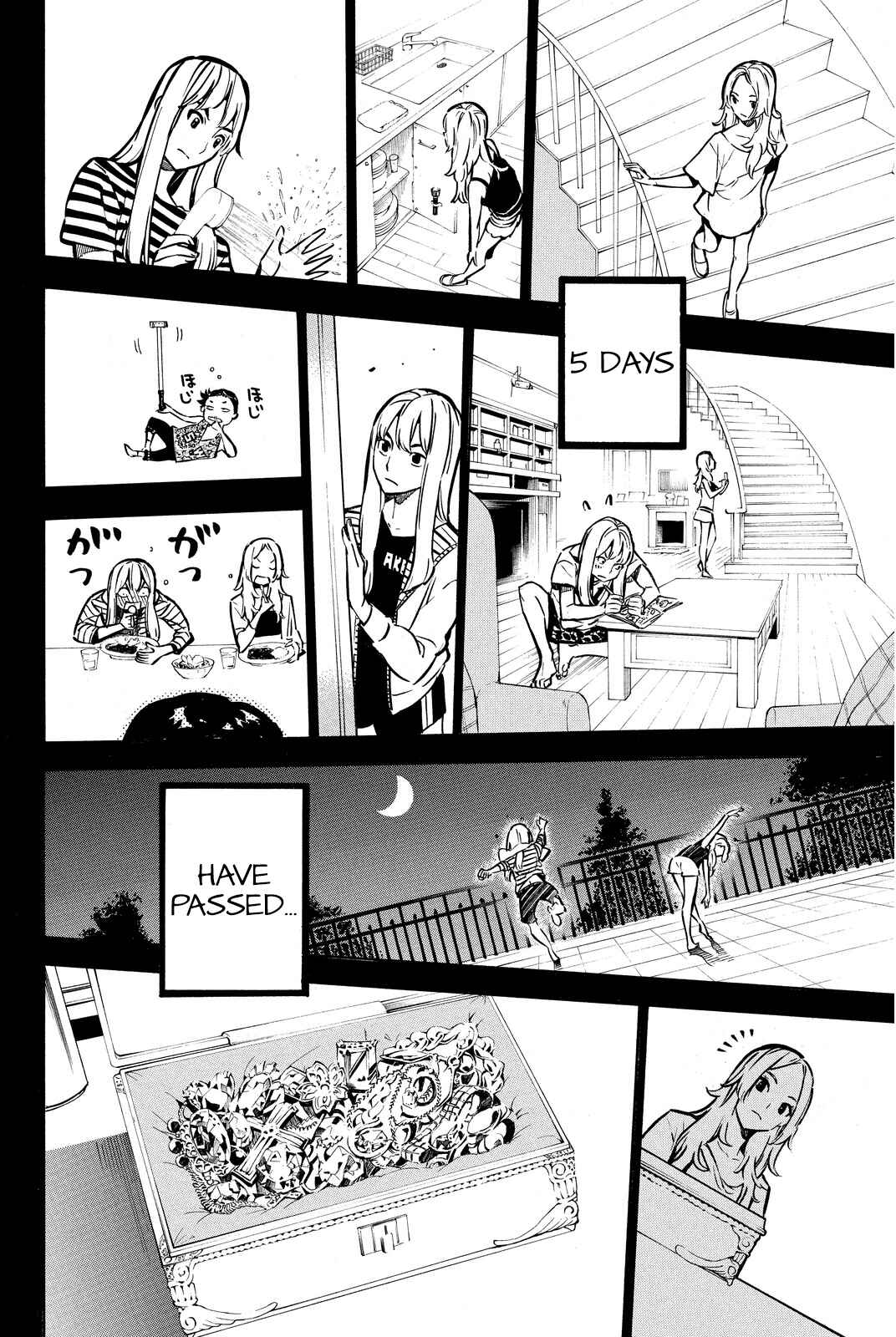 Page 17 Chapter 242 AKB49: Renai Kinshi Jourei
