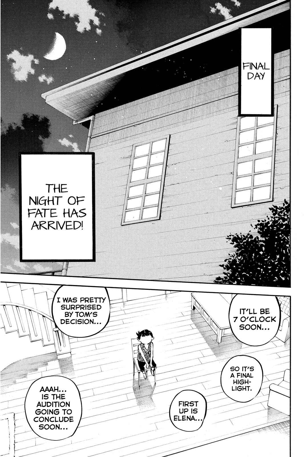 Page 18 Chapter 242 AKB49: Renai Kinshi Jourei