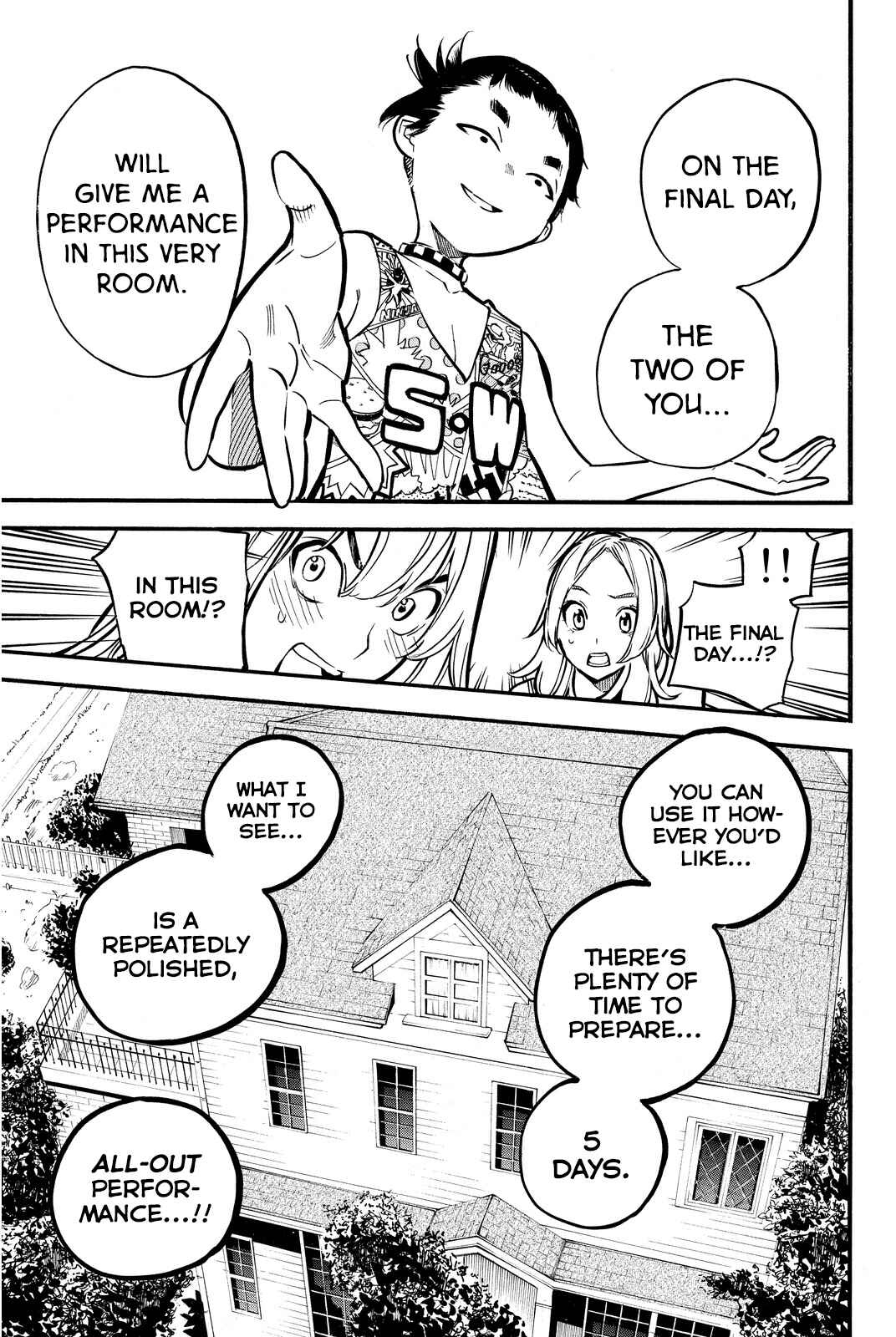 Page 9 Chapter 242 AKB49: Renai Kinshi Jourei