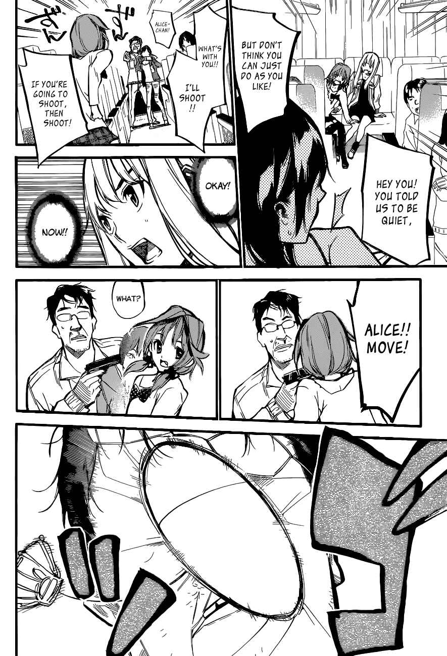 Page 9 Chapter 143 AKB49: Renai Kinshi Jourei