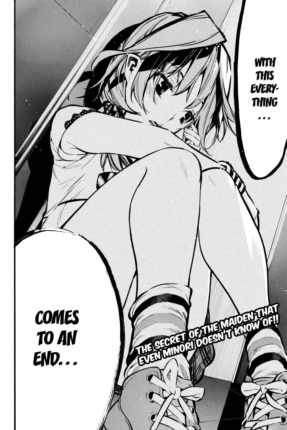 Page 21 Chapter 181 AKB49: Renai Kinshi Jourei