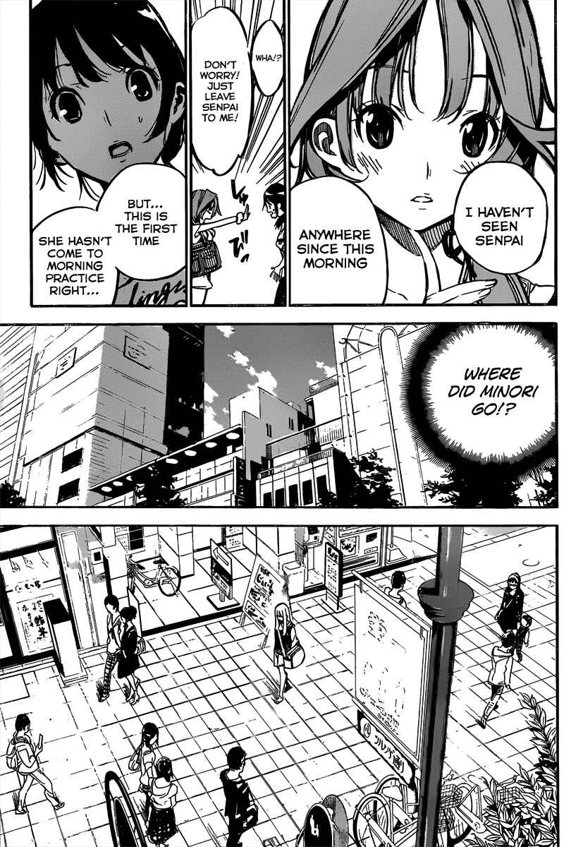Page 18 Chapter 124 AKB49: Renai Kinshi Jourei