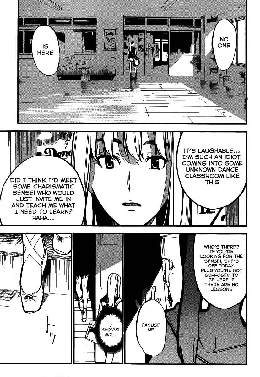 Page 20 Chapter 124 AKB49: Renai Kinshi Jourei