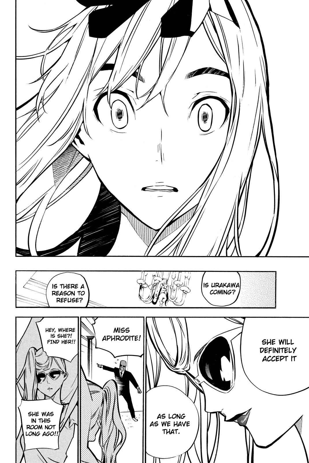 Page 19 Chapter 227 AKB49: Renai Kinshi Jourei