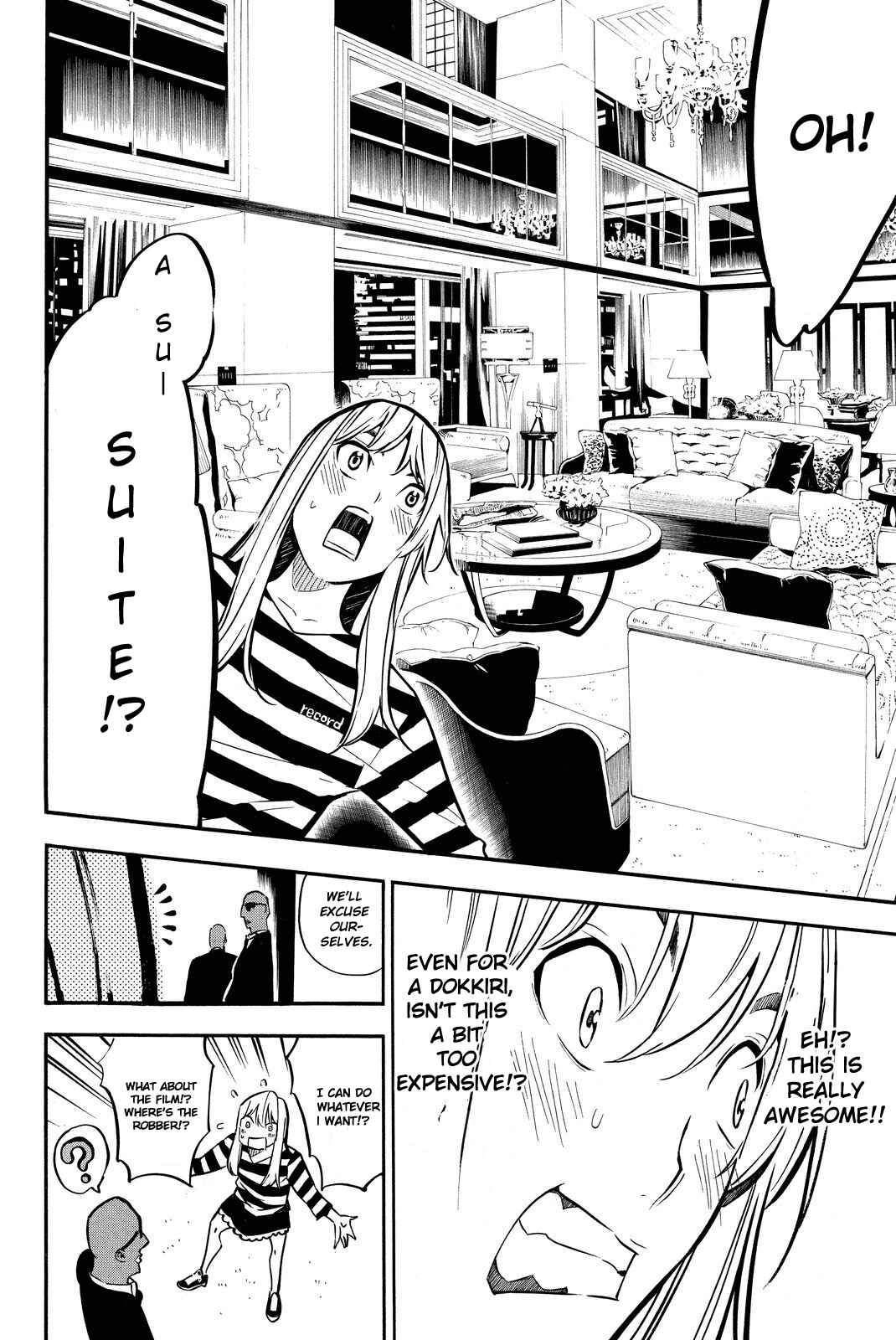 Page 9 Chapter 227 AKB49: Renai Kinshi Jourei