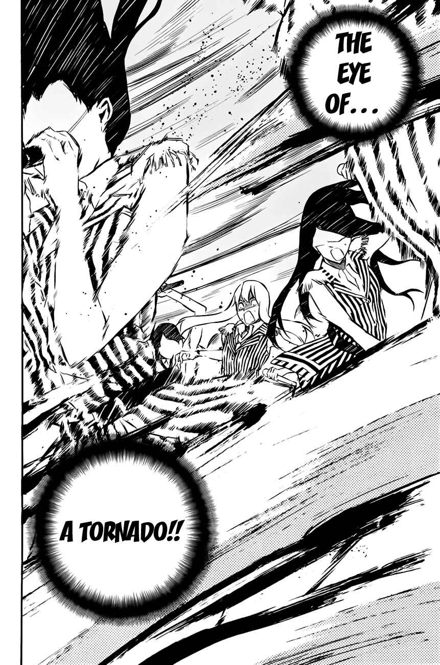 Page 17 Chapter 15 AKB49: Renai Kinshi Jourei