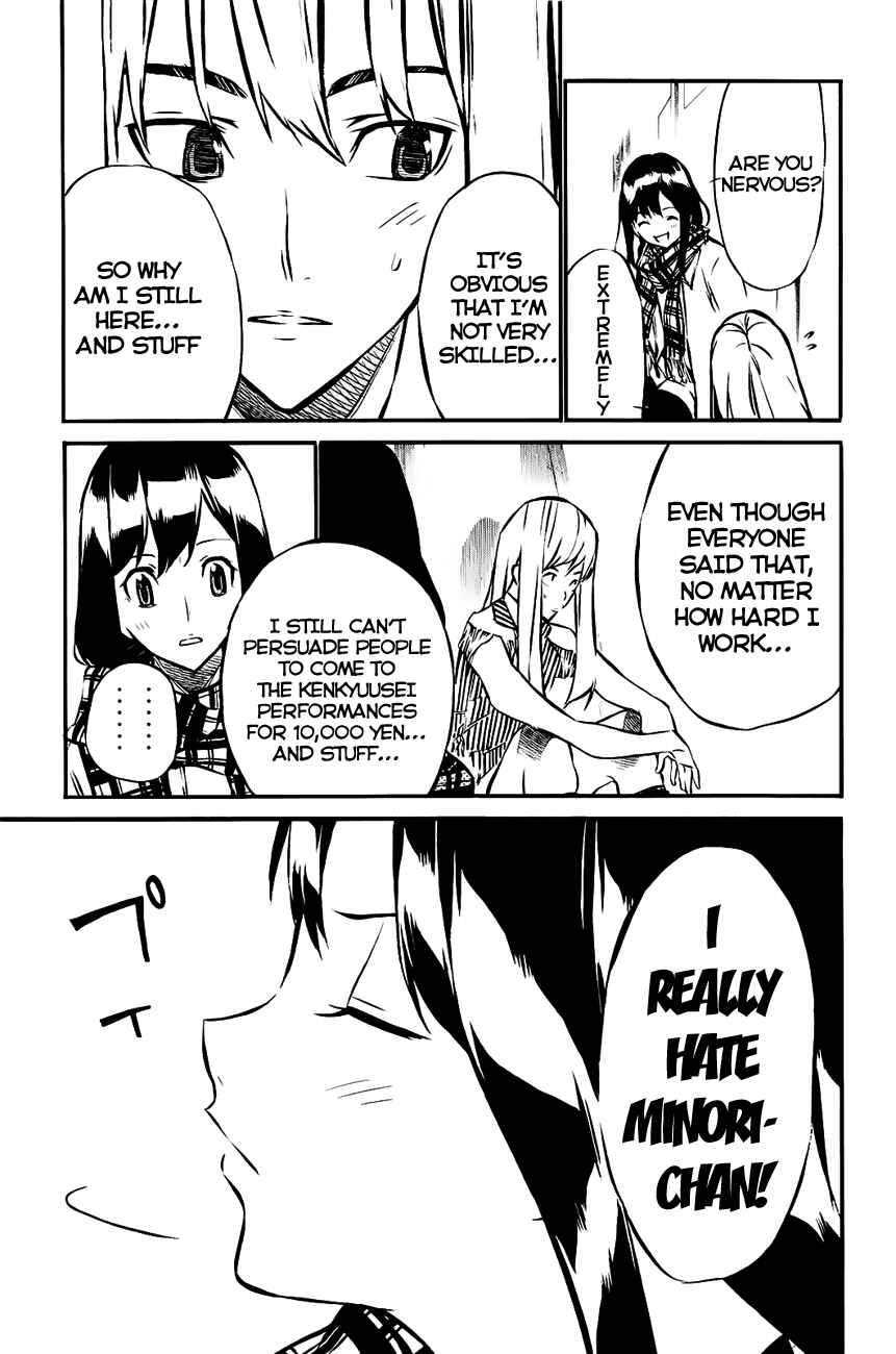 Page 8 Chapter 15 AKB49: Renai Kinshi Jourei