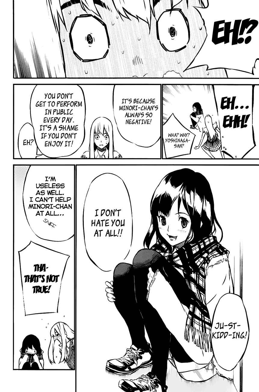 Page 9 Chapter 15 AKB49: Renai Kinshi Jourei
