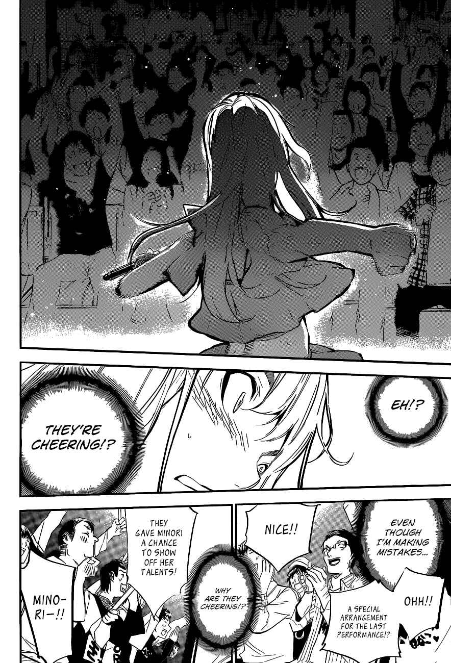 Page 11 Chapter 132 AKB49: Renai Kinshi Jourei