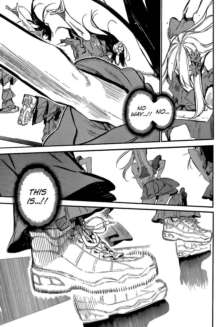 Page 12 Chapter 132 AKB49: Renai Kinshi Jourei
