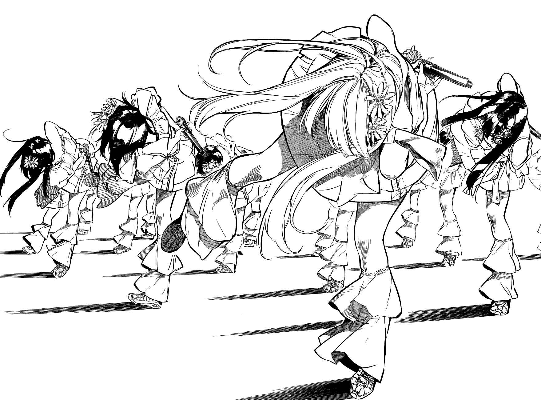 Page 13 Chapter 132 AKB49: Renai Kinshi Jourei