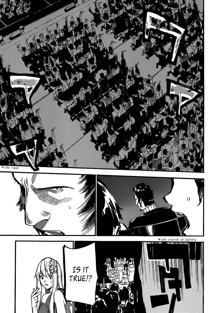 Page 19 Chapter 132 AKB49: Renai Kinshi Jourei