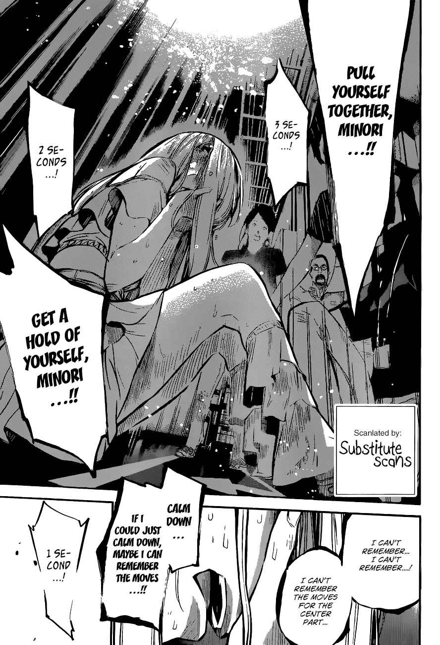 Page 4 Chapter 132 AKB49: Renai Kinshi Jourei