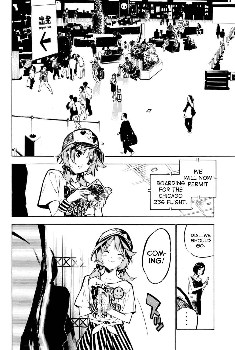 Page 11 Chapter 198 AKB49: Renai Kinshi Jourei