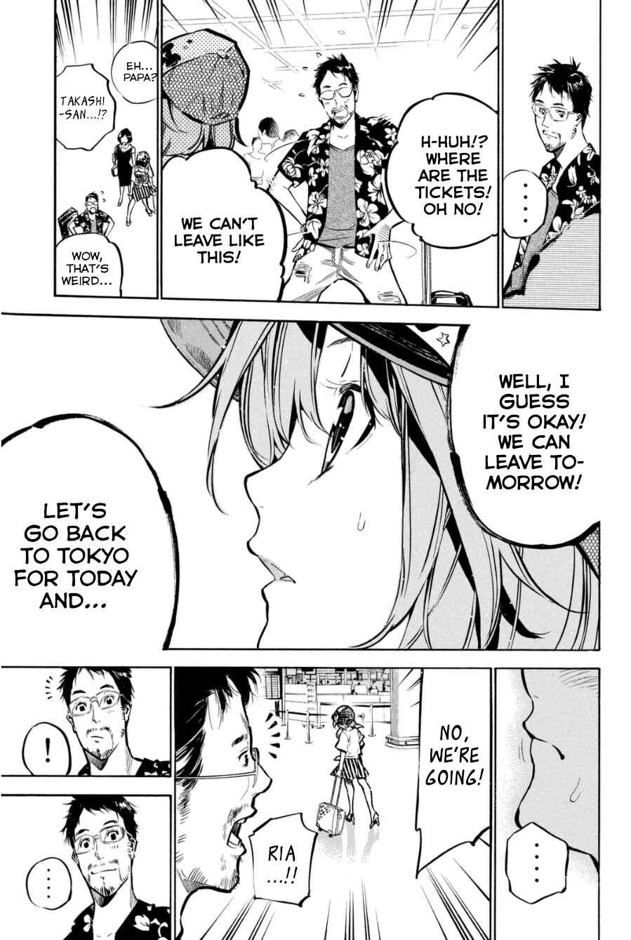 Page 12 Chapter 198 AKB49: Renai Kinshi Jourei