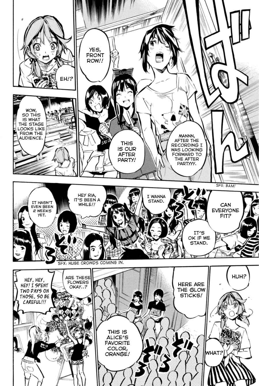 Page 17 Chapter 198 AKB49: Renai Kinshi Jourei