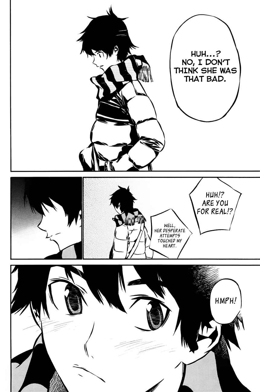 Page 15 Chapter 17 AKB49: Renai Kinshi Jourei