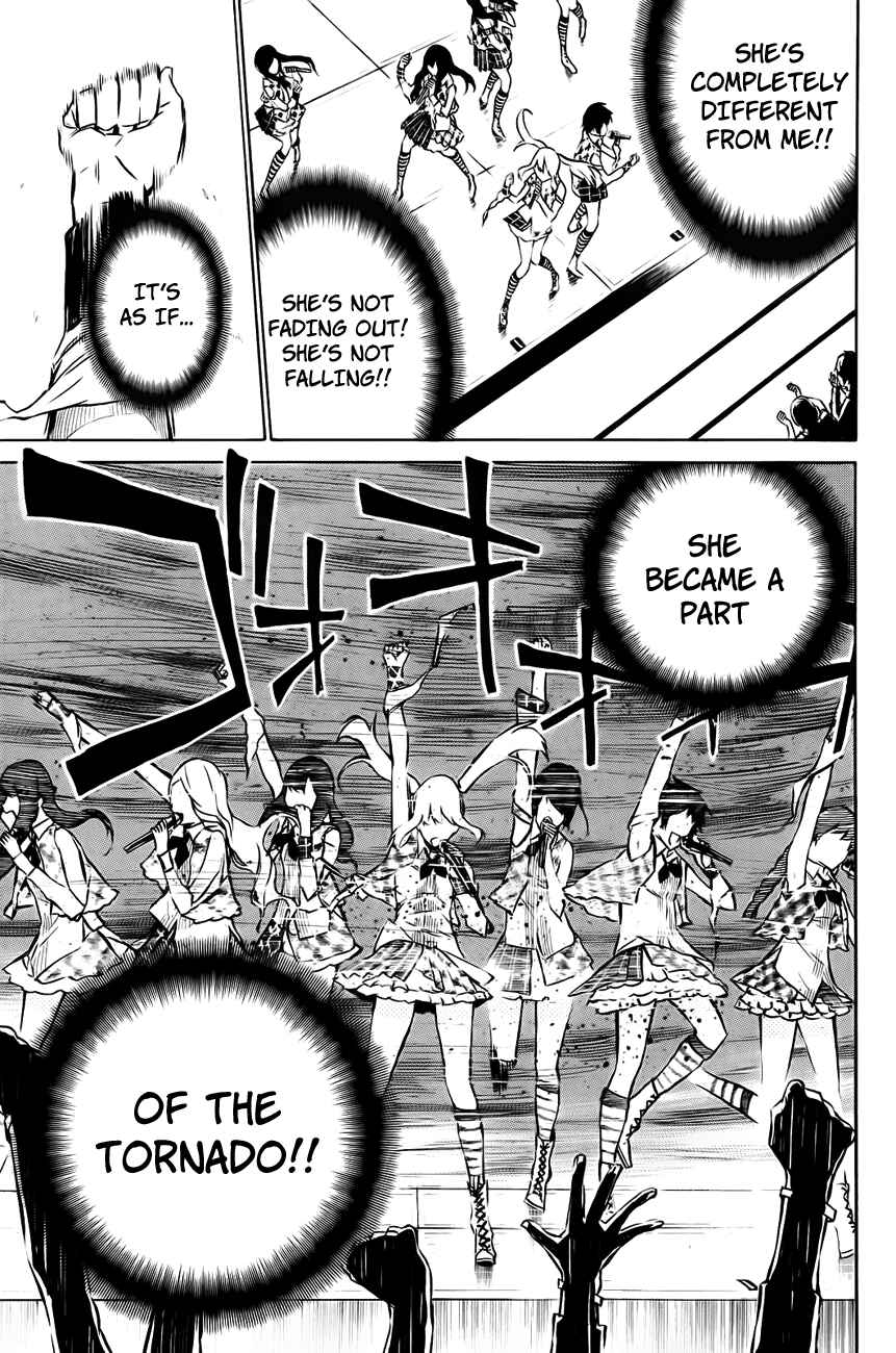 Page 6 Chapter 17 AKB49: Renai Kinshi Jourei