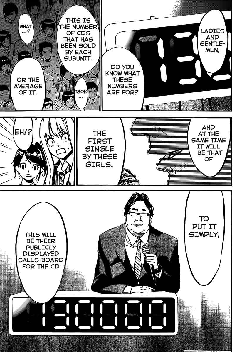 Page 14 Chapter 53 AKB49: Renai Kinshi Jourei