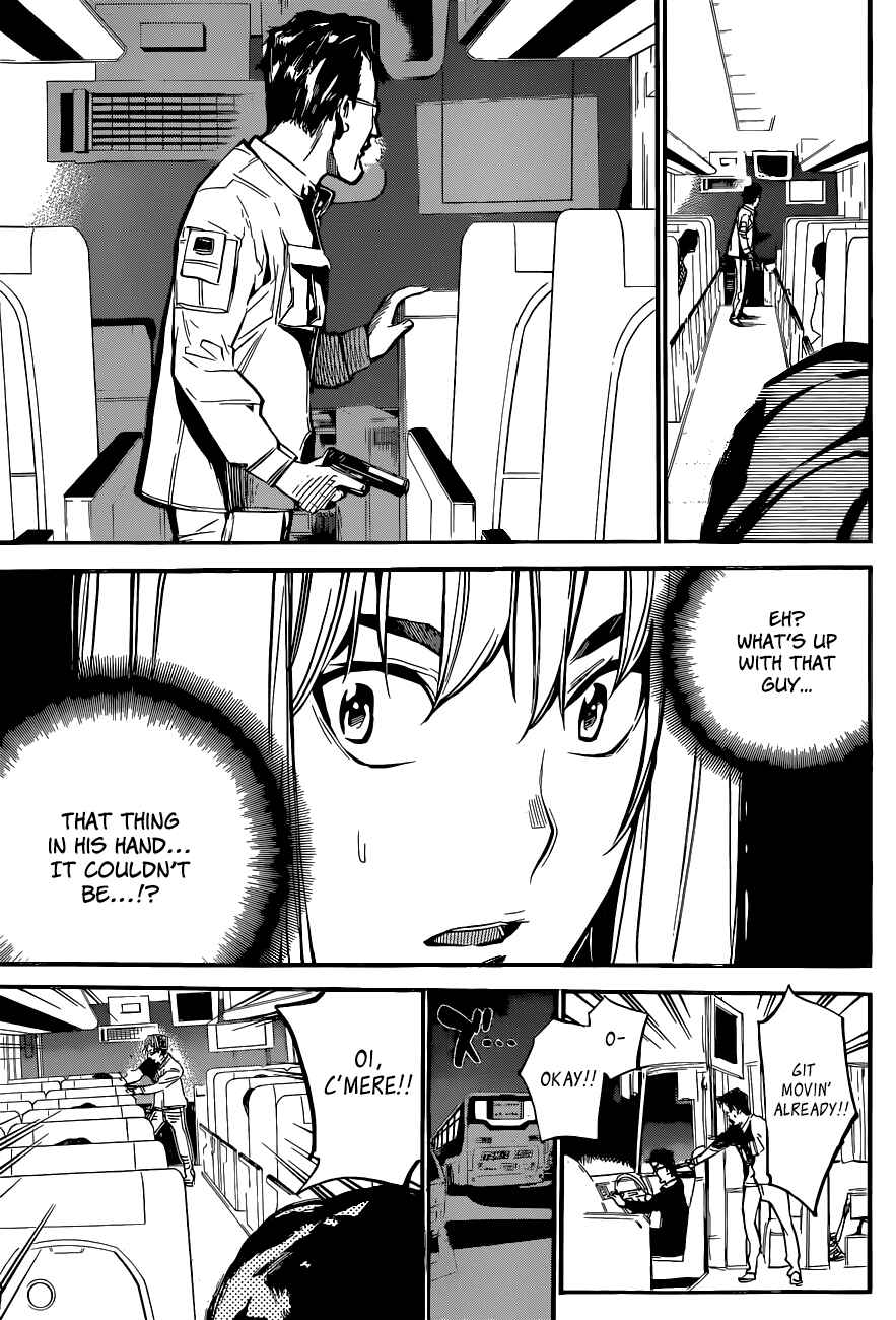 Page 18 Chapter 142 AKB49: Renai Kinshi Jourei