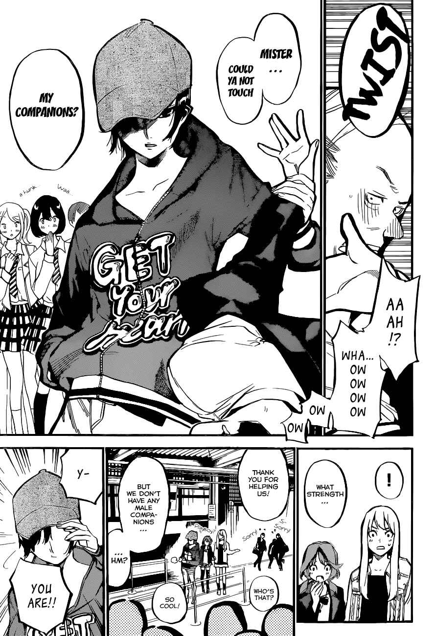 Page 4 Chapter 142 AKB49: Renai Kinshi Jourei