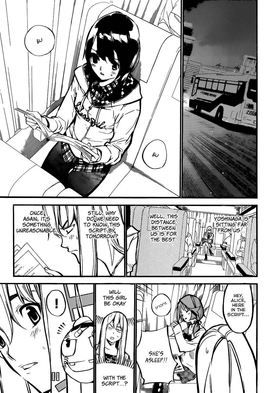 Page 8 Chapter 142 AKB49: Renai Kinshi Jourei
